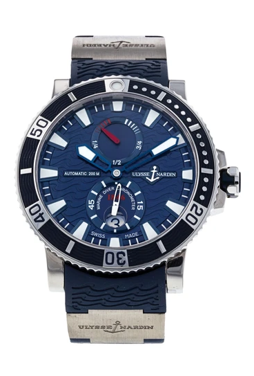 replica Ulysse Nardin Maxi Marine 263-90-3/93 watches